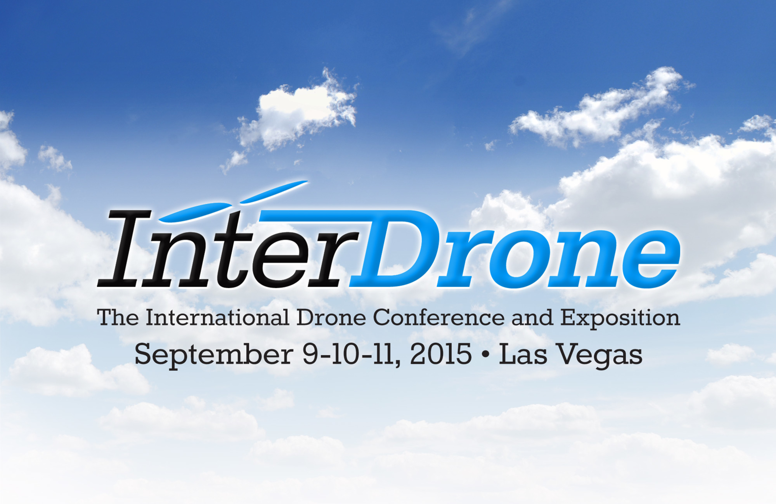 InterDrone: A anual Conferência e Exposição sobre drones.