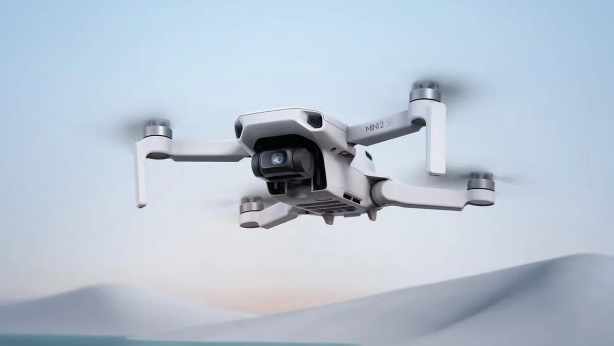 DJI Mini 2 SE