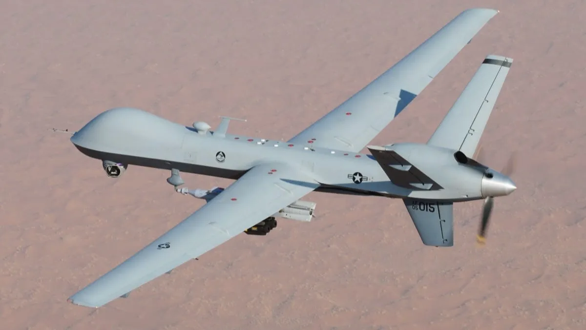 General Atomics MQ-9 Reaper