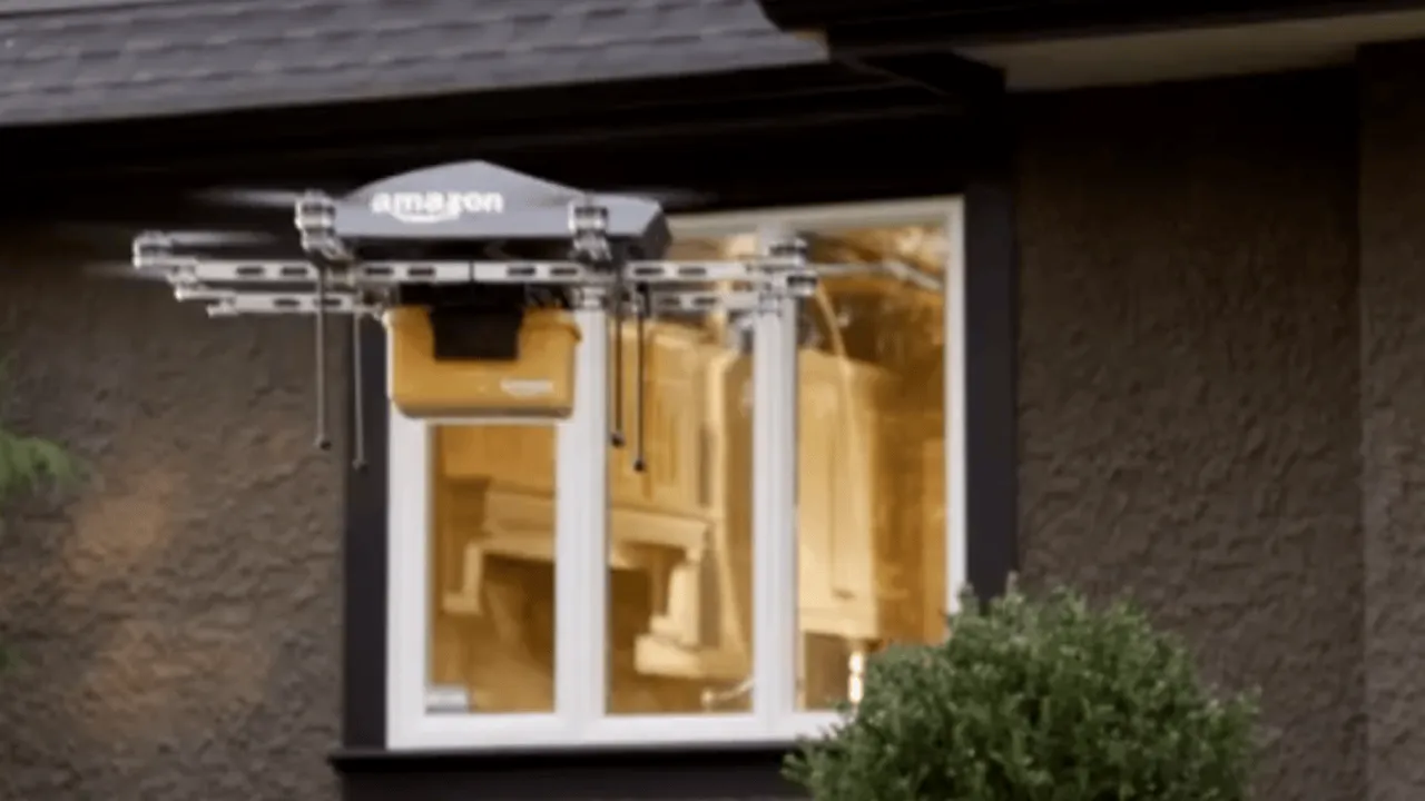 Estamos em que pé sobre os drones?