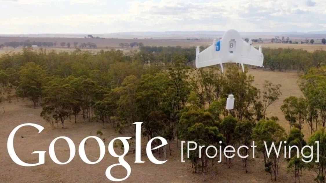 Google quer controlar o tráfego aéreo dos drones