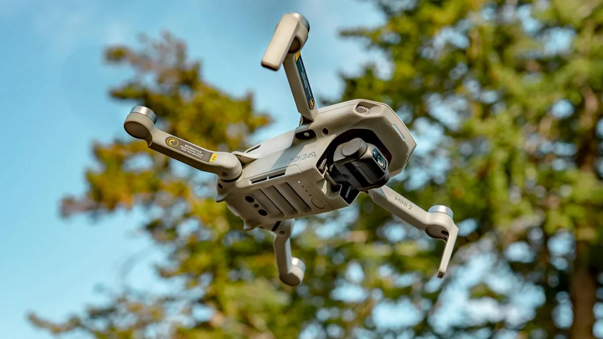 DJI confirma lançamento da linha Lito em 23 de abril