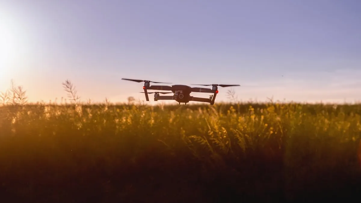 Drone agrícola no Brasil: modelos, preços e regulamentação