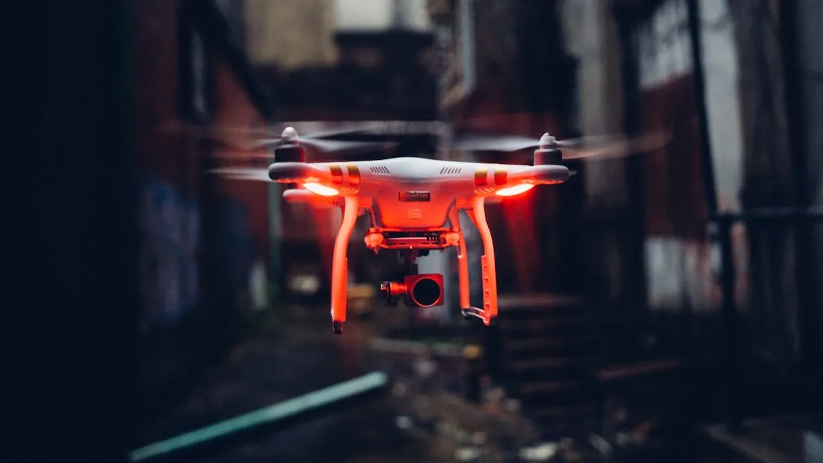 FAA aprova um piloto para operar quatro drones ao mesmo tempo