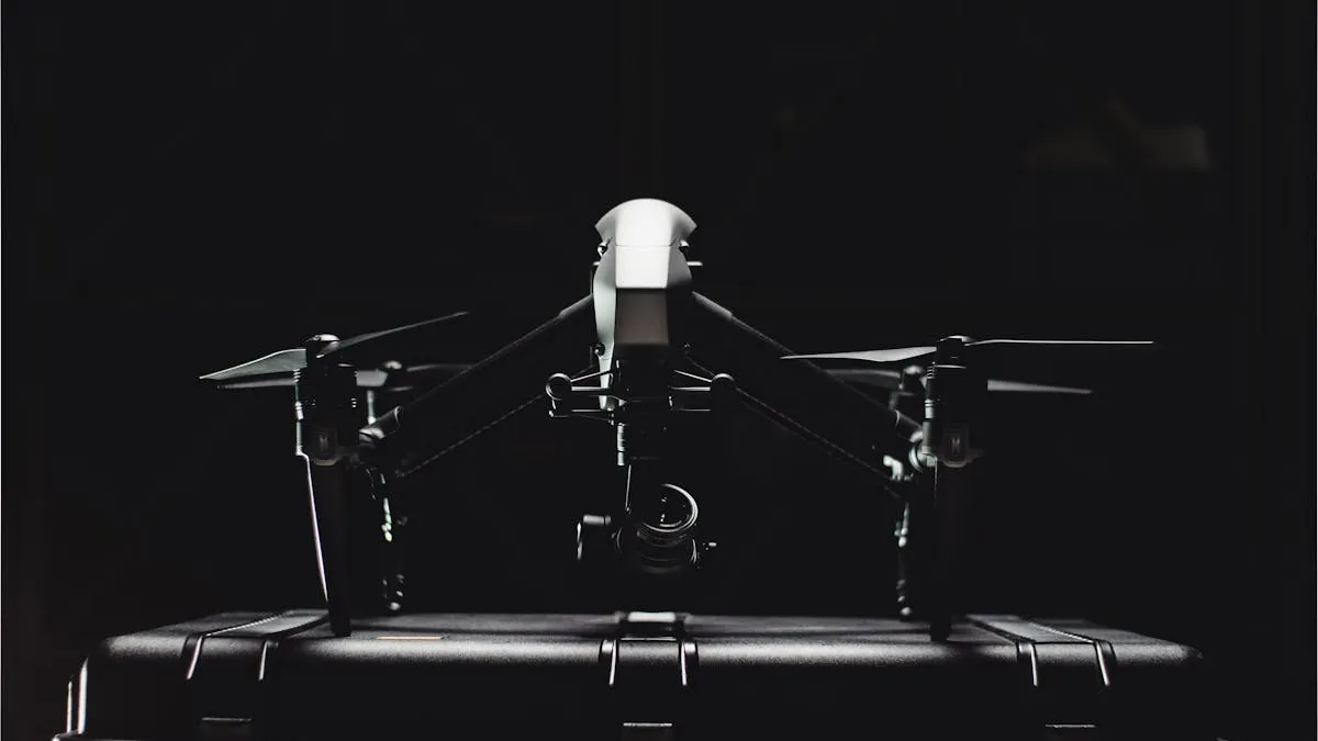 Como viajar com drone no avião: regras e dicas