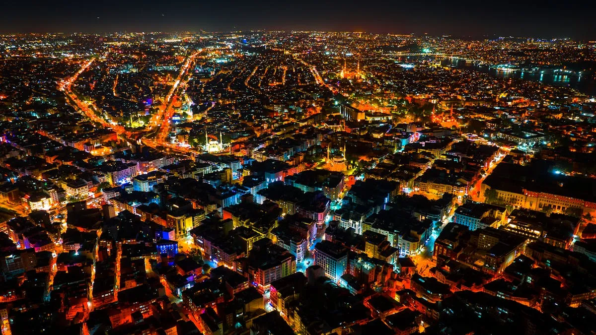 Drone chega antes da polícia em 61% das chamadas nos EUA