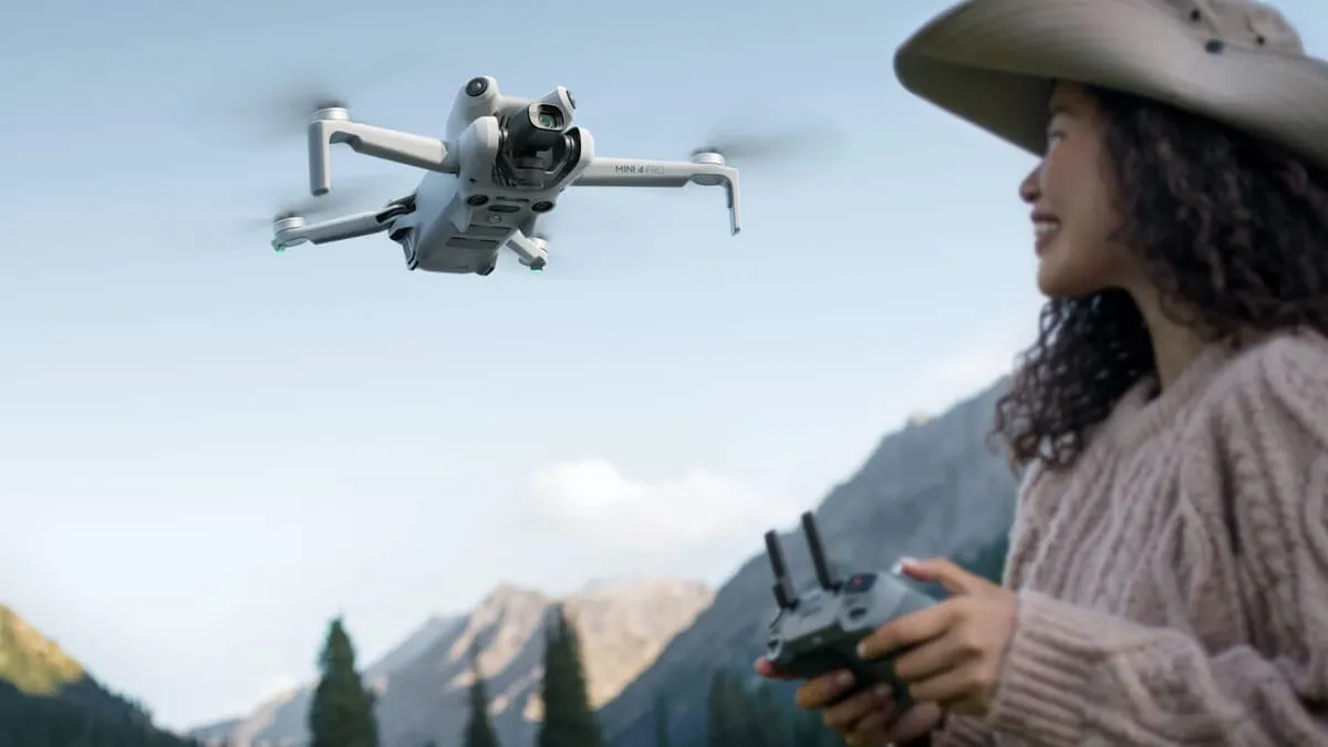 Drones DJI: guia completo de modelos e qual comprar