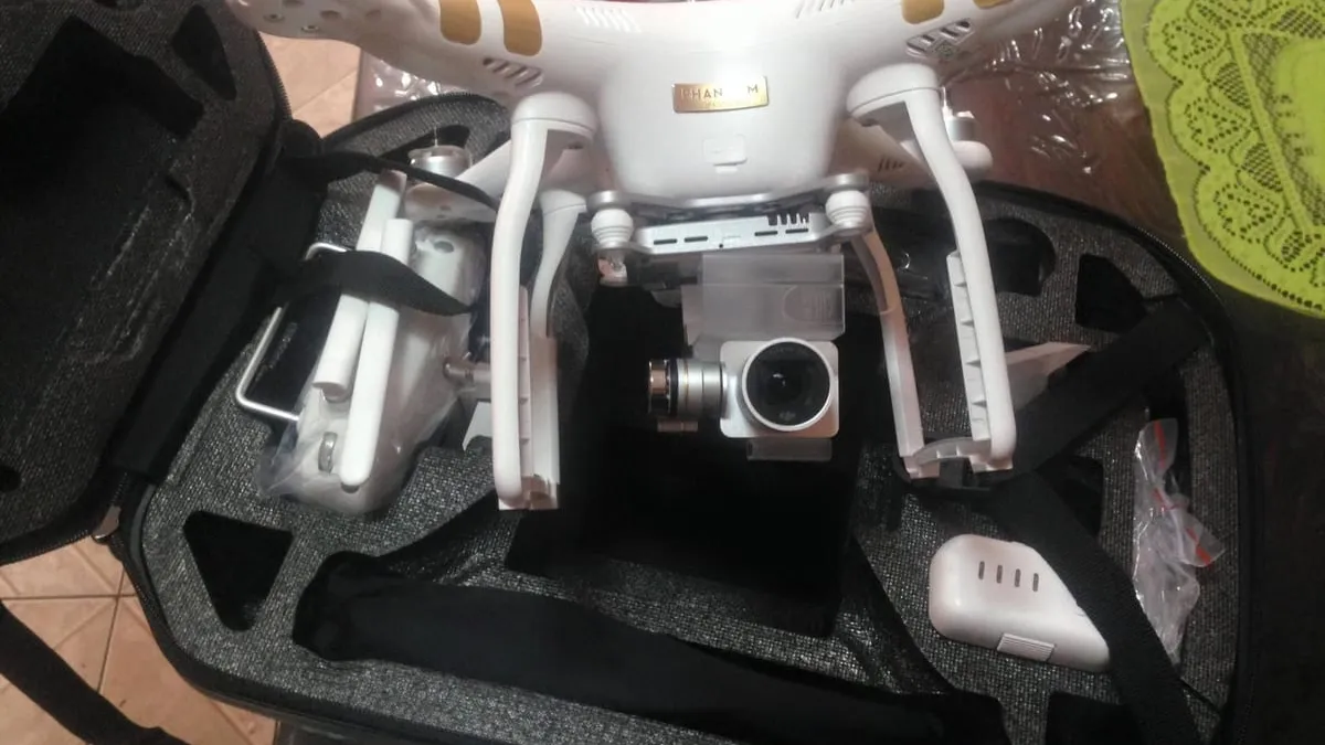 Mulheres e Drones com participação da Luh Gomes