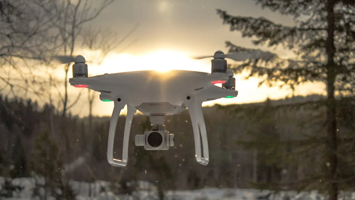 ICA 100-40: DECEA exige autorização para todos os drones