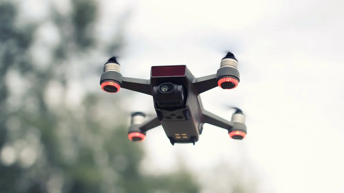 EUA instalam drones com spray de pimenta em escolas