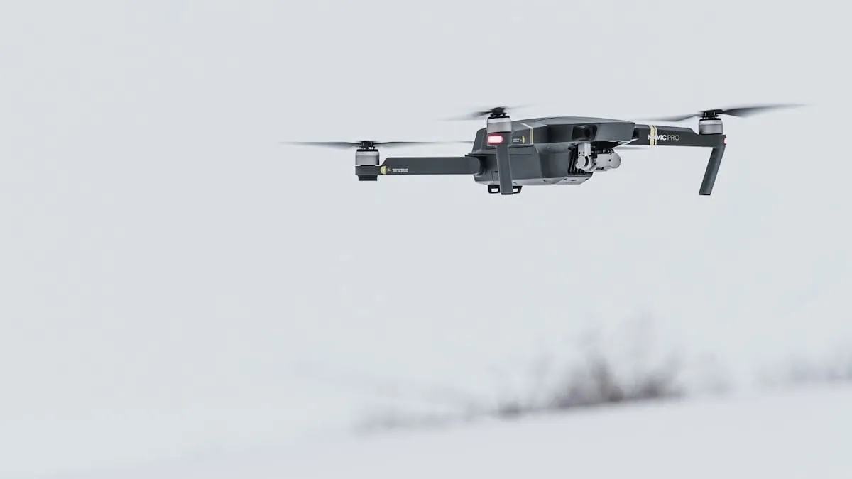 Marinha ativa esquadrão de drones táticos dos Fuzileiros Navais