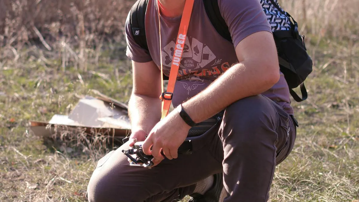 O Que é FPV? First-Person View em Drones Explicado