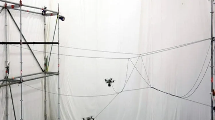 Ponte feita por drones: o futuro da construção civil?