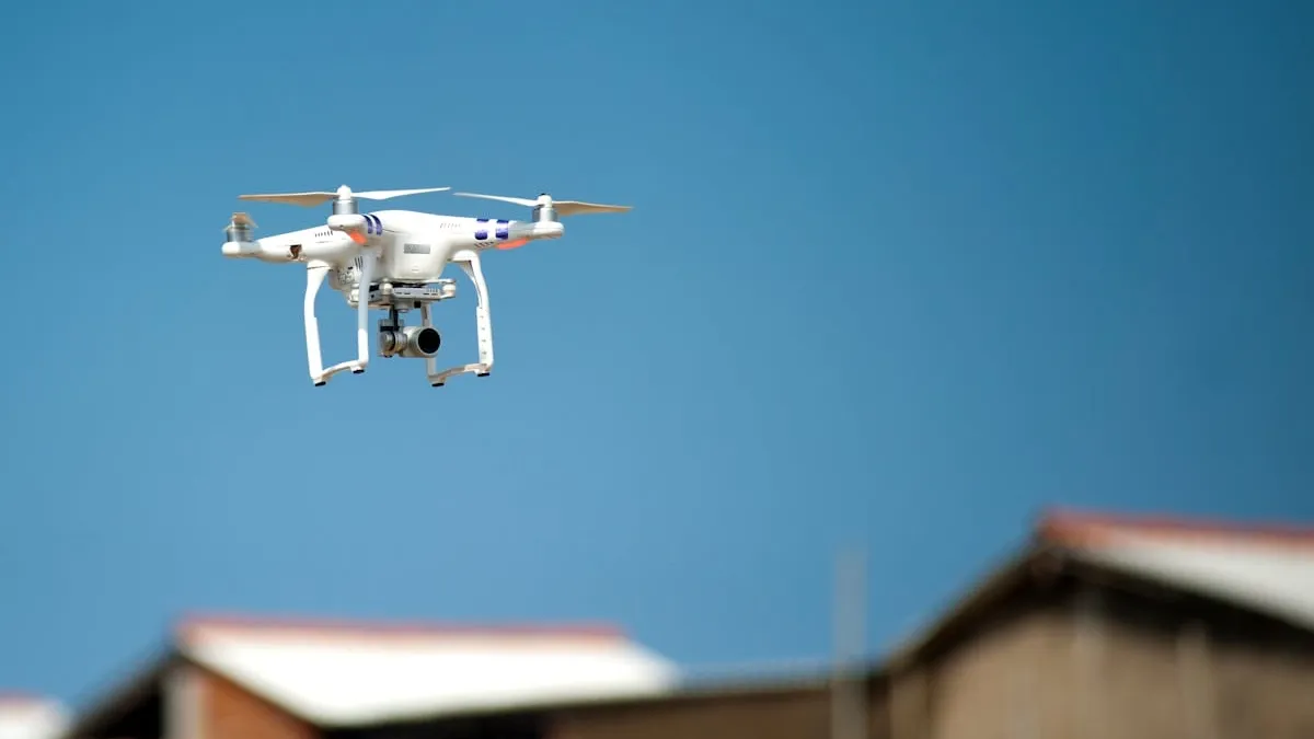 Falha crítica no PX4 permite sequestro de drones em voo