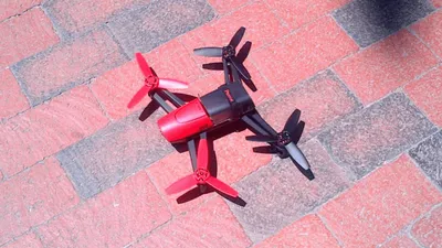 Casa Branca fechada após voo de drone na capital