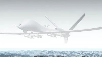 Invisíveis serão os drones americanos