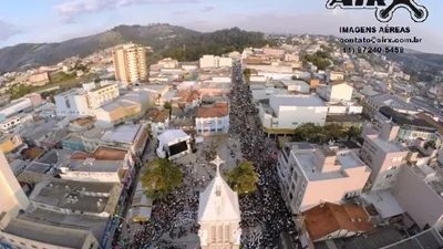 Festa de Agosto de São Roque por outro ângulo