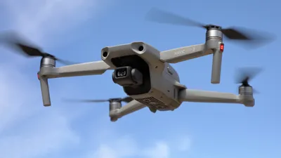 DJI está banida nos EUA — e o que isso significa para o mundo dos drones