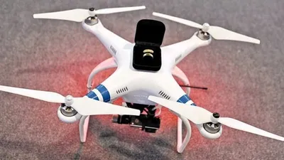 Casamentos, agora, contam com a participação de drones