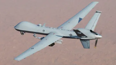 General Atomics MQ-9 Reaper