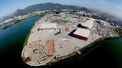 Passeio da Tocha Olímpica traz restrições aos drones