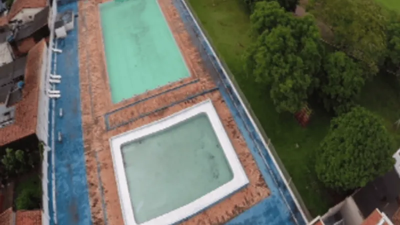 Dengue tem um novo inimigo: os drones.