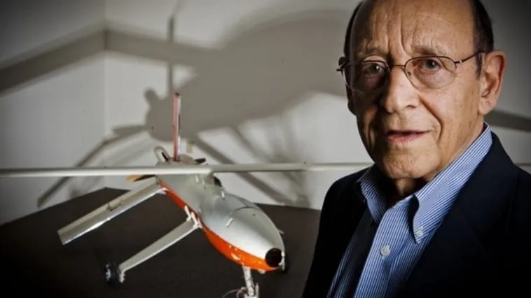 Abe Karem, inventor dos drones