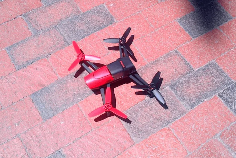 Casa Branca fecha por causa de pequeno Drone