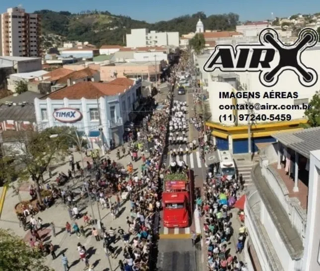 Entrada dos Carros de Lenha