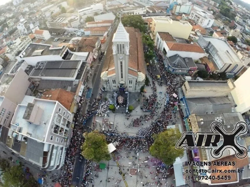 Segunda padroeira da cidade de São Roque