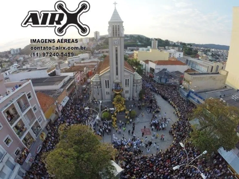 Procissão em louvor a São Roque