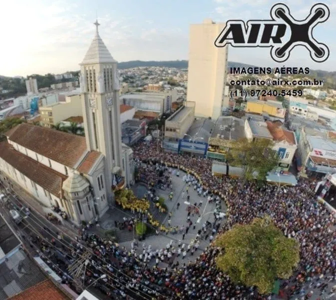 Procissão do dia 16 de Agosto