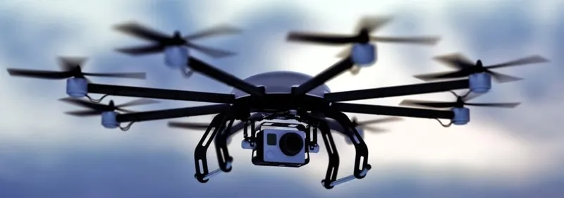 Dicas para o seu drone