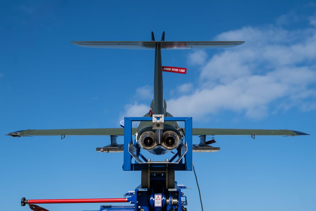 Bird of Prey: Airbus testa drone interceptador autônomo — ODrones