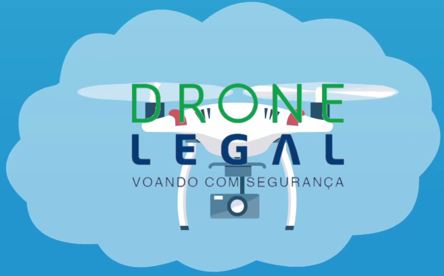 Drone Legal: Voando com Segurança