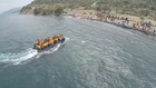 Travessia de imigrantes entre a Turquia e Grećia
