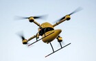 Drones carteiros entregarão na Suíça