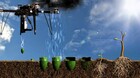 Drone que planta um bilhão de árvores