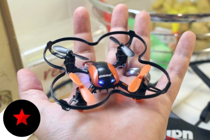 UDI U839: drone miniatura